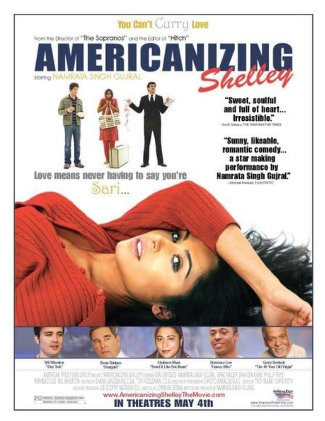 美国化的雪莱在线观看