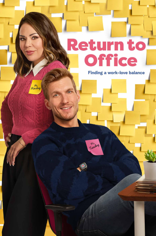 Return to Office免费观看